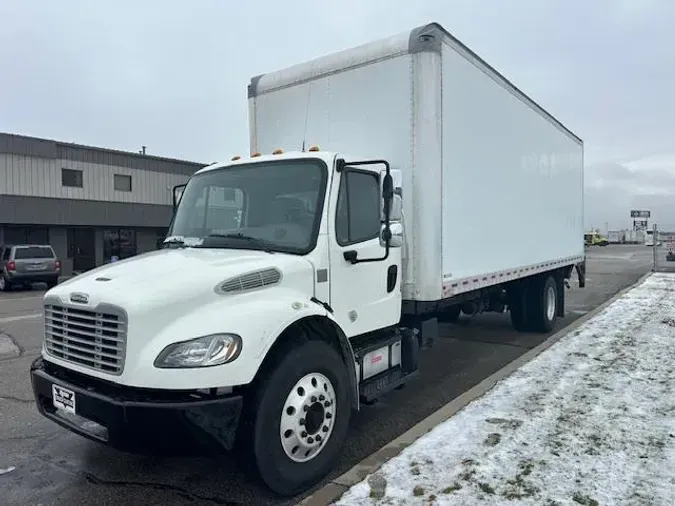 2017 Freightliner Business Class M2 106