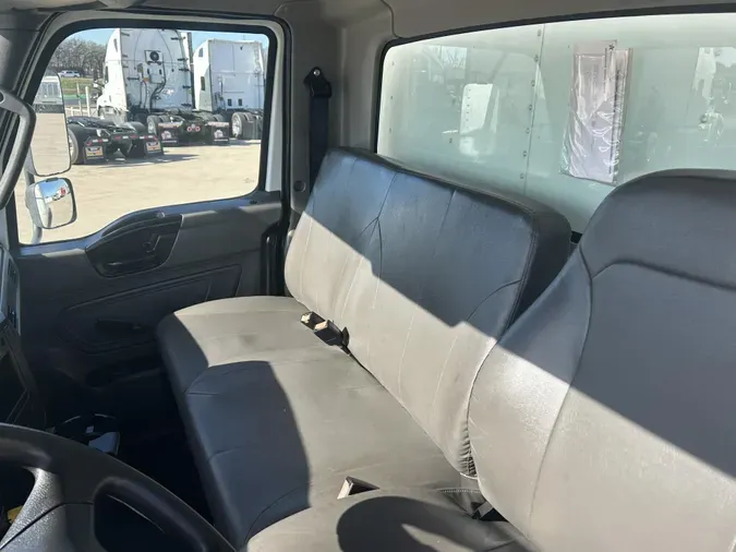 2022 International MV607