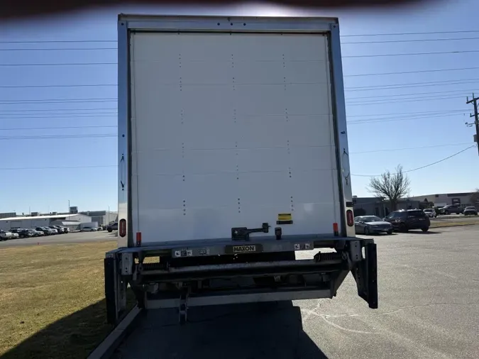 2022 International MV607