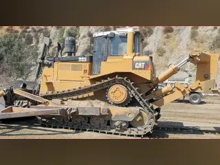 2002 Caterpillar D8RII