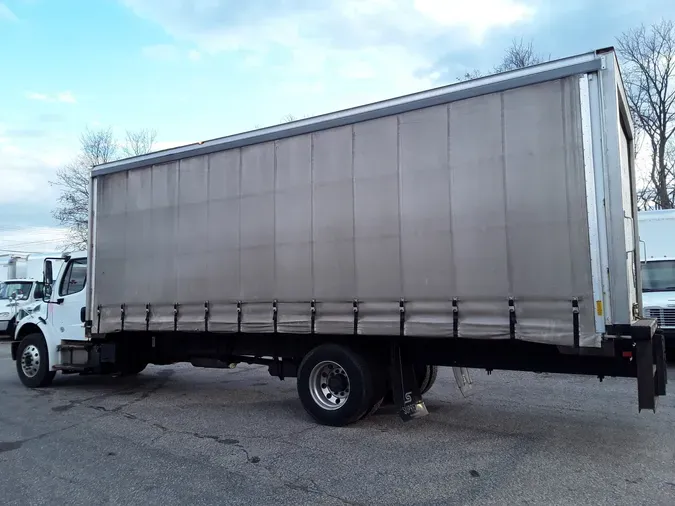 2017 FREIGHTLINER/MERCEDES M2 106