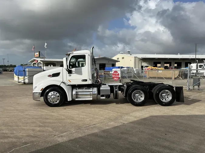 2020 Peterbilt 579