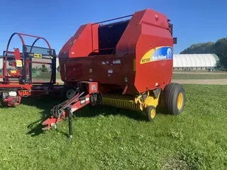 2008 New Holland BR7090