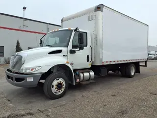 2020 NAVISTAR INTERNATIONAL MV607 LP