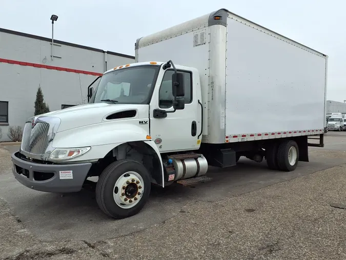 2020 NAVISTAR INTERNATIONAL MV607 LP7711bdb846ff3a6f2e7f313d6cb46827