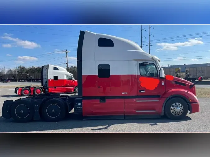 2023 PETERBILT 579