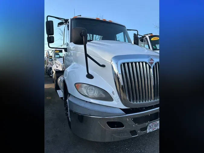 2018 NAVISTAR INTERNATIONAL PROSTAR