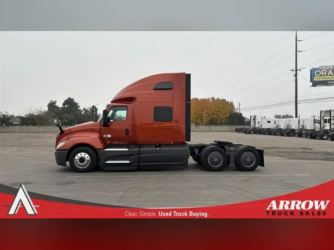 2022 INTERNATIONAL LT