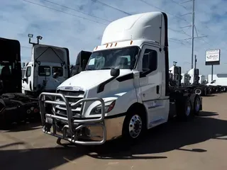 2020 FREIGHTLINER/MERCEDES NEW CASCADIA 116