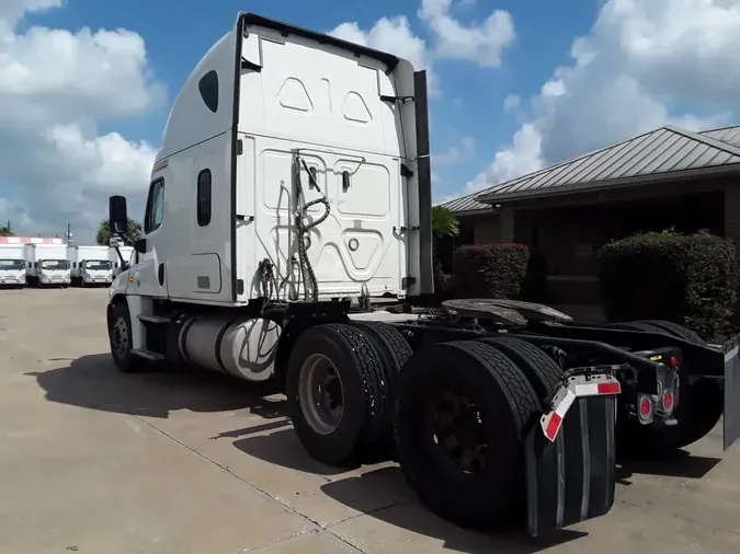 2018 FREIGHTLINER CASCADIA 125