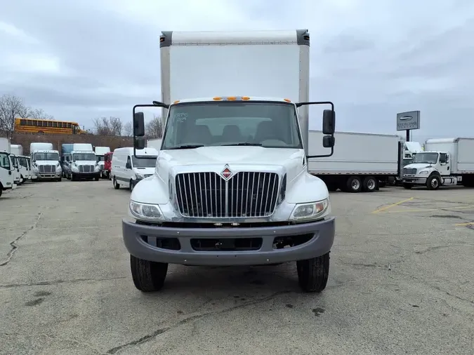 2019 NAVISTAR INTERNATIONAL 4300