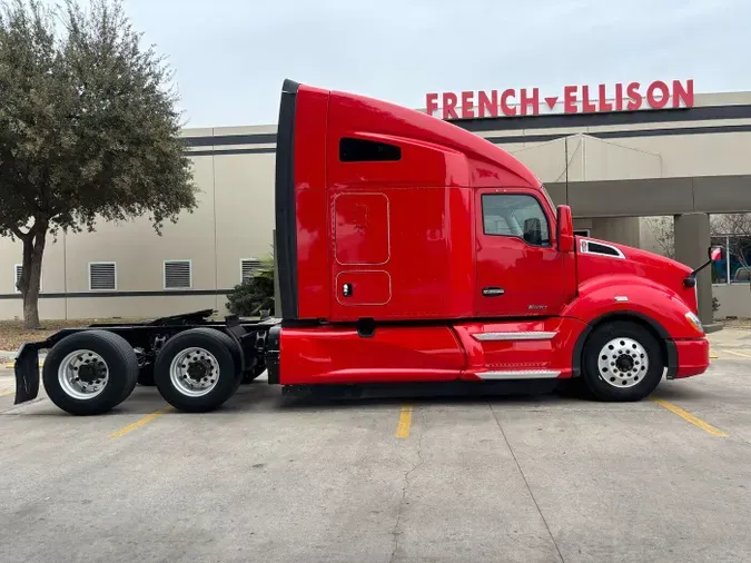 2020 Kenworth T680