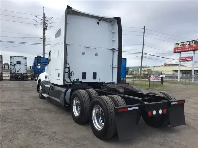 2019 KENWORTH T680