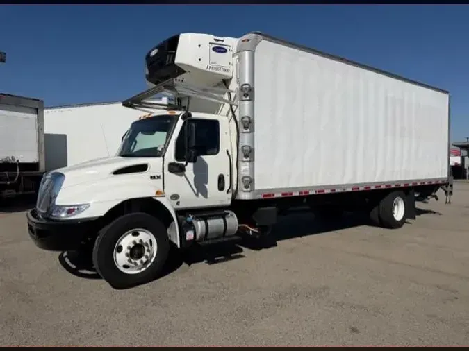 2020 International MV607