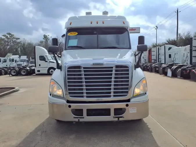 2020 FREIGHTLINER/MERCEDES CASCADIA 125