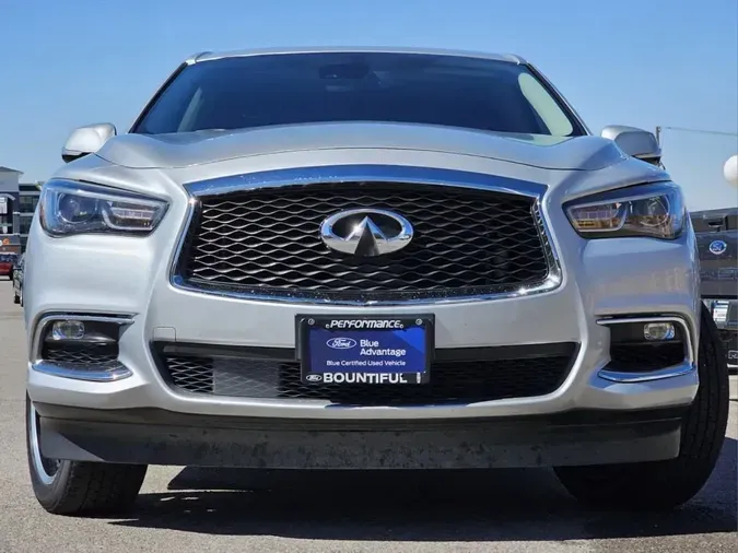 2020 INFINITI QX60