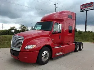 2019 International LT
