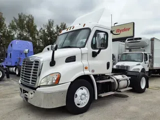 2018 FREIGHTLINER/MERCEDES CASCADIA 113