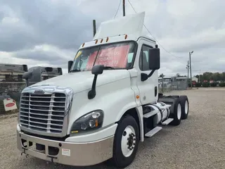 2019 FREIGHTLINER/MERCEDES CASCADIA 125