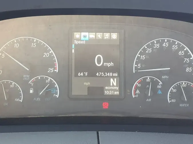 2020 FREIGHTLINER/MERCEDES NEW CASCADIA 116771e04618c532438f313322f76699d7d
