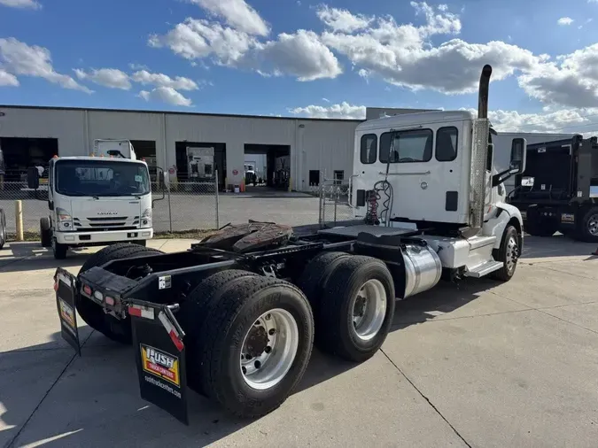 2020 Peterbilt 579