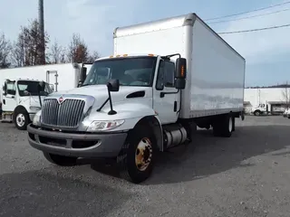2019 NAVISTAR INTERNATIONAL 4300 SBA