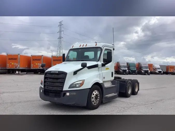 2019 Freightliner Cascadia 126772104f728778c6d04eaa1a49091dc58