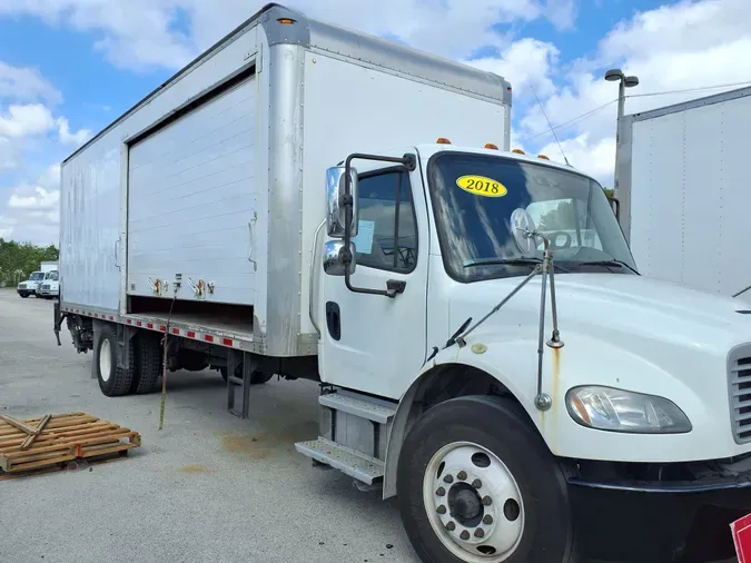 2018 FREIGHTLINER/MERCEDES M2 106