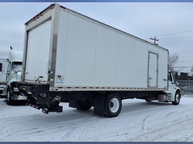 2018 FREIGHTLINER/MERCEDES M2 106