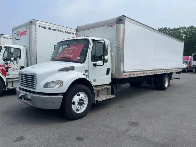 2020 FREIGHTLINER M2 106772722f5490770a3a0170a16fa57f2cf