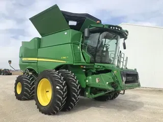 2018 John Deere S780