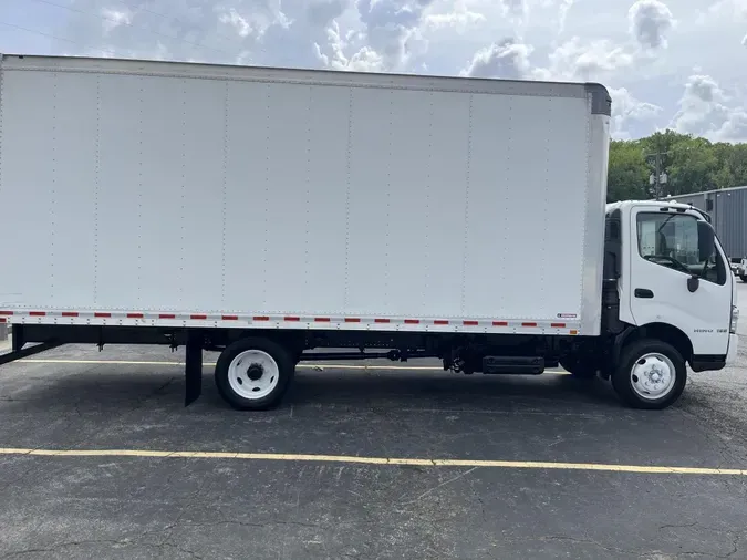 2020 Hino 195