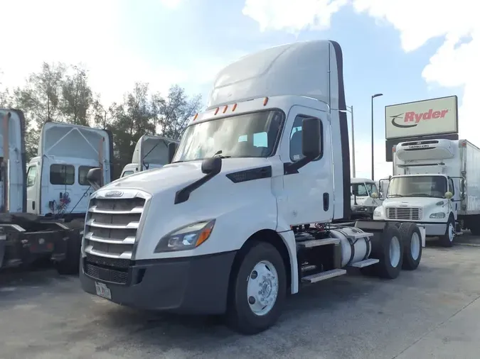 2019 FREIGHTLINER NEW CASCADIA PX12664772ee22ea743b5471c6a0fa5a8adebe0