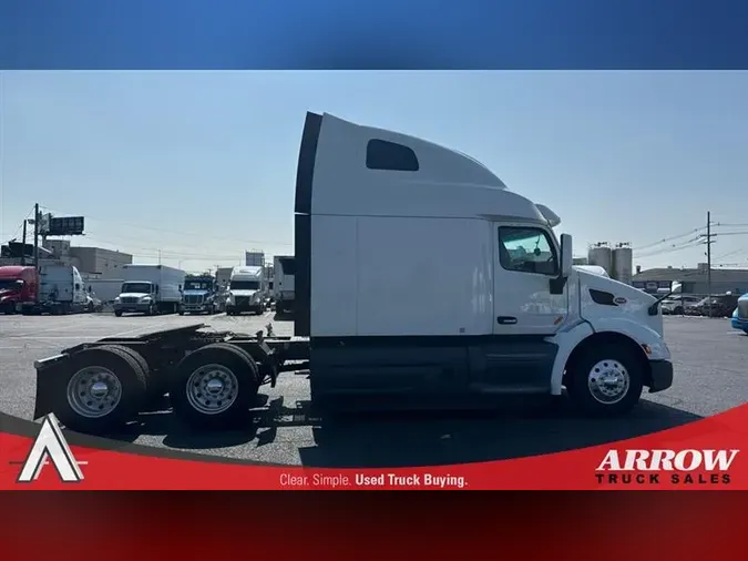 2020 PETERBILT 579