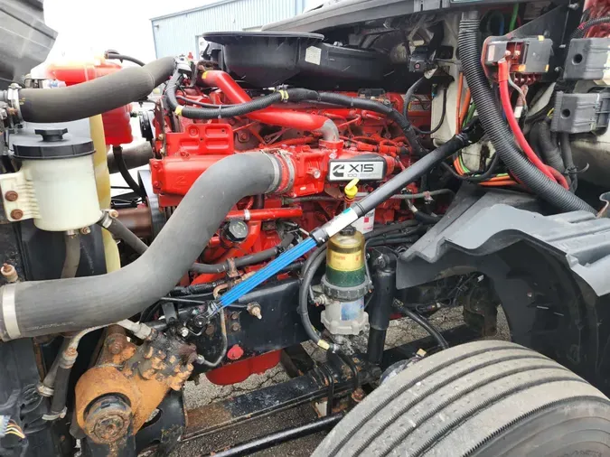 2020 NAVISTAR INTERNATIONAL LT625 DAYCAB T/A