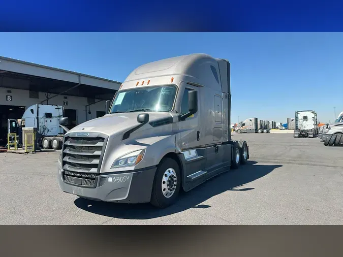 2025 Freightliner Cascadia 1267731b3d485343efe1fc21c41534779e0