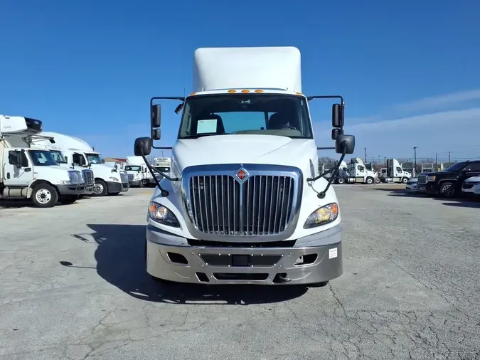 2018 NAVISTAR INTERNATIONAL PROSTAR7733d2bf2415512966cac9b8342aad28