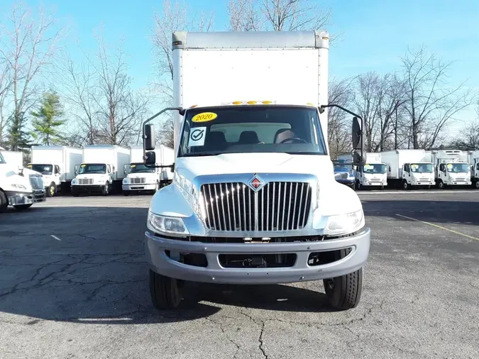 2020 NAVISTAR INTERNATIONAL MV607 (4X2)