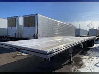 2024 Mac Trailers Flat Bed