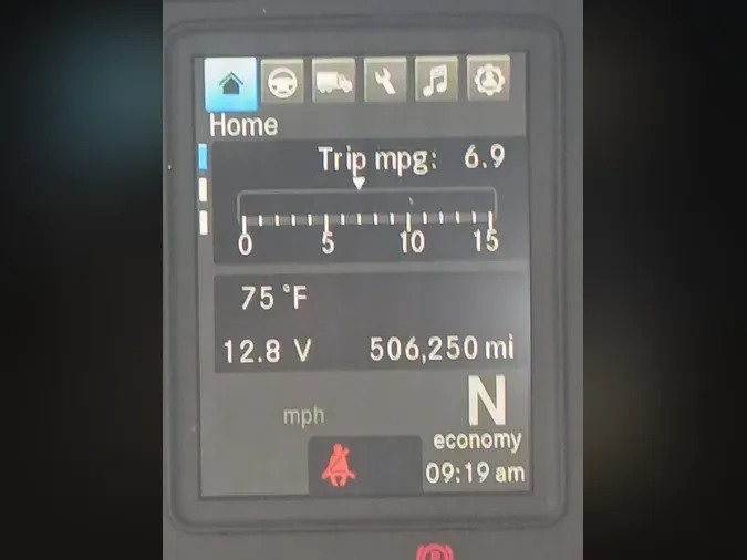 2019 FREIGHTLINER/MERCEDES NEW CASCADIA PX12664