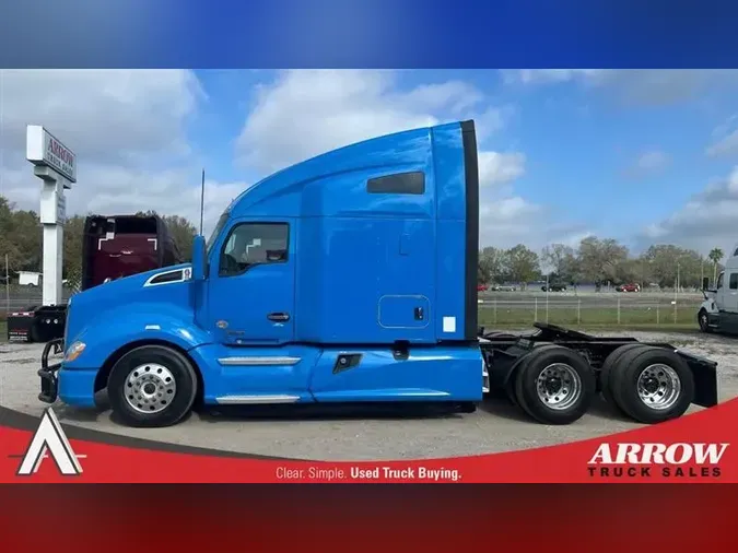 2021 KENWORTH T680