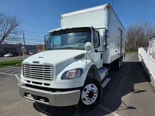 2019 FREIGHTLINER/MERCEDES M2 106