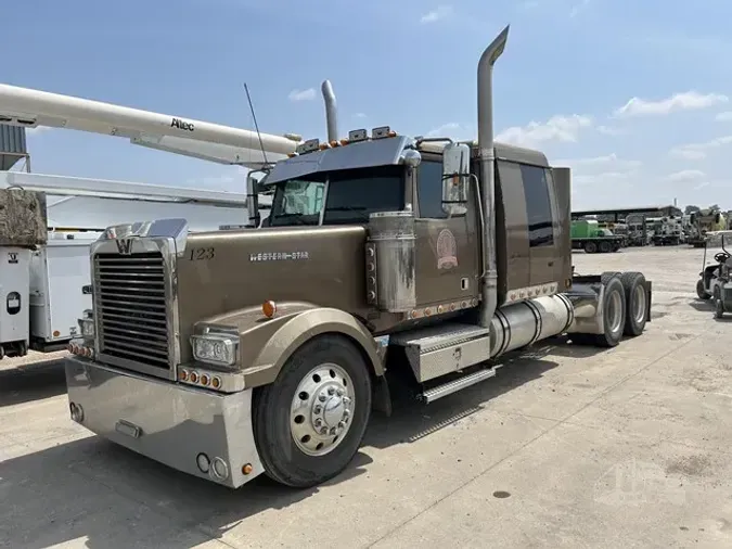2007 WESTERN STAR 4900EX773667ac8f106df1acc3711179c3ab50