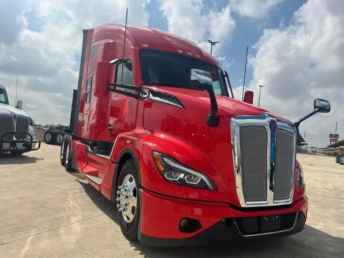 2026 Kenworth T680