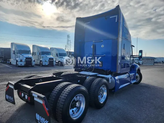 2020 KENWORTH T680