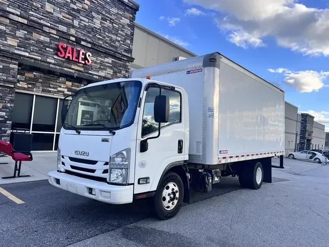 2018 Isuzu NPR-HD