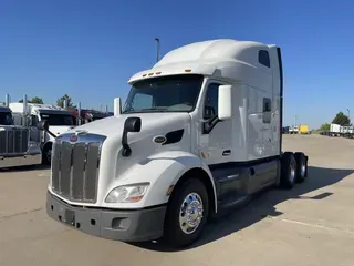 2021 Peterbilt 579