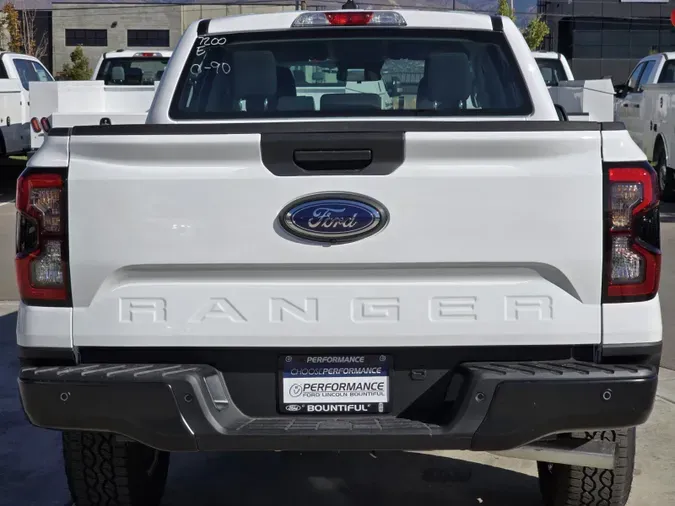 2024 Ford Ranger