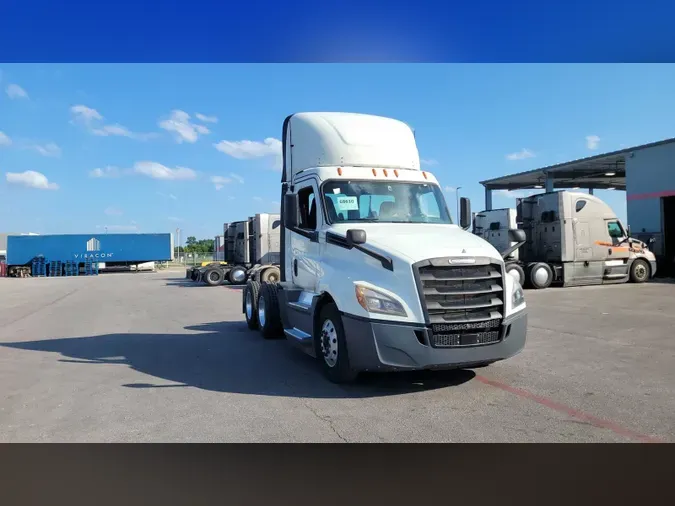 2019 Freightliner Cascadia 126773b0fe620ef56109de855f5d0b0976d