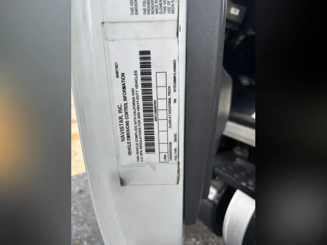 2020 International MV607773fb069afa216c1db8fdb0cf80ccf74